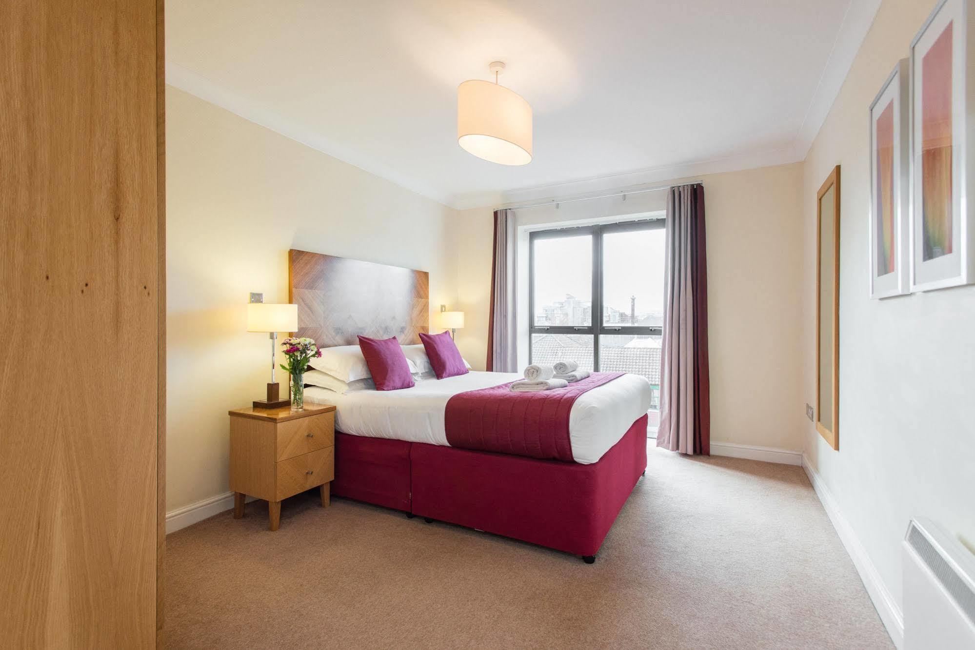 Premier Suites Bristol Redcliffe Екстериор снимка